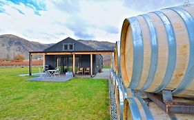 Pagan Vines Vineyard Accommodation